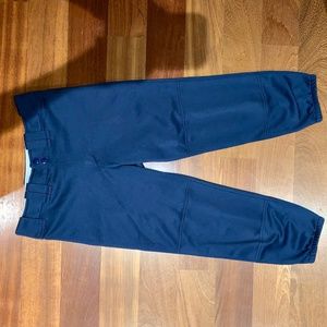 Mizuno softball pants